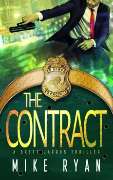 the contract book cover image