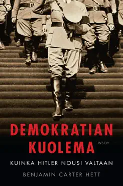 demokratian kuolema imagen de la portada del libro