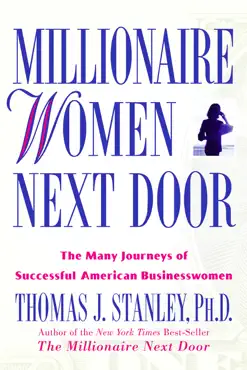 millionaire women next door book cover image