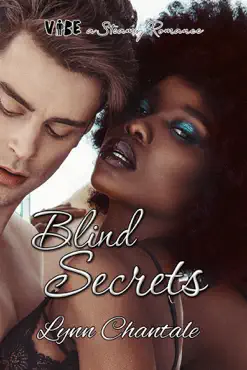 blind secrets book cover image