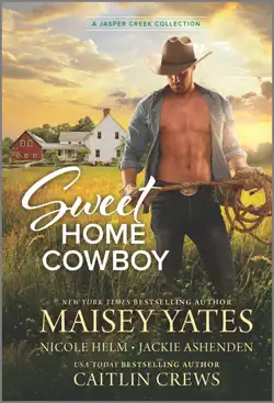 sweet home cowboy book cover image