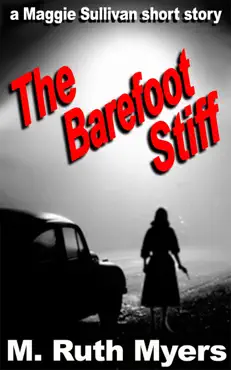 the barefoot stiff book cover image