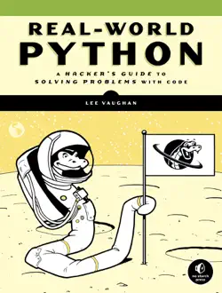 real-world python book cover image