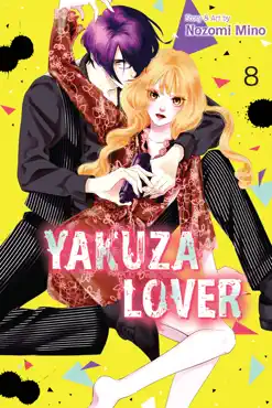yakuza lover, vol. 8 book cover image