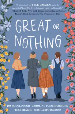 great or nothing imagen de la portada del libro