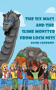 the six macs and the slime monster from loch ness book cover image