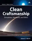 Clean Craftsmanship synopsis, comments
