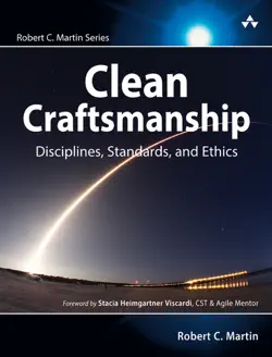 clean craftsmanship book cover image