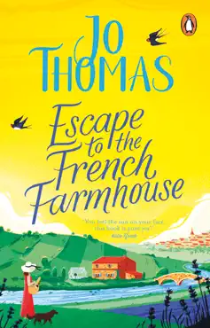 escape to the french farmhouse book cover image
