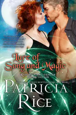 lure of song and magic book cover image