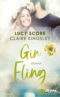 gin fling book cover image