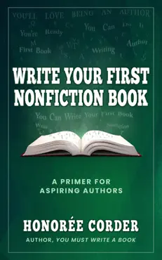 write your first nonfiction book book cover image