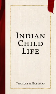 indian child life book cover image