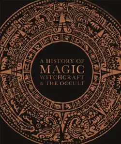 a history of magic, witchcraft, and the occult book cover image