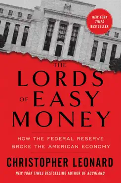 the lords of easy money book cover image