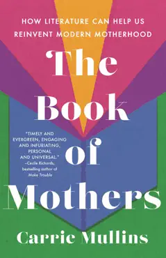 the book of mothers book cover image