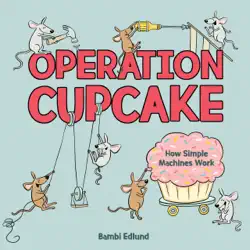 operation cupcake imagen de la portada del libro