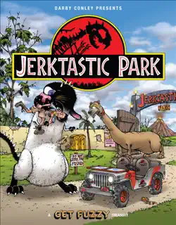 jerktastic park book cover image