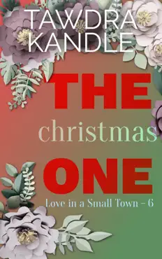 the christmas one book cover image