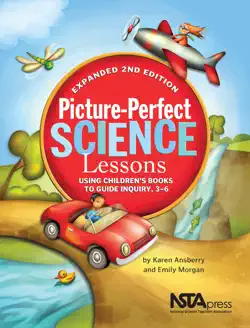 picture-perfect science lessons book cover image