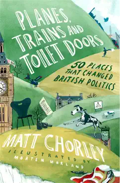 planes, trains and toilet doors imagen de la portada del libro