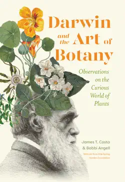 darwin and the art of botany book cover image