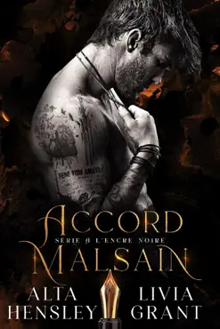 accord malain book cover image