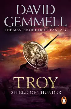 troy: shield of thunder imagen de la portada del libro