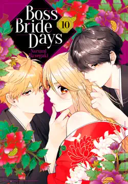 boss bride days volume 10 book cover image