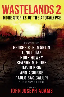 wastelands 2 - more stories of the apocalypse imagen de la portada del libro