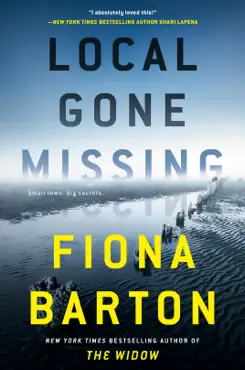 local gone missing book cover image
