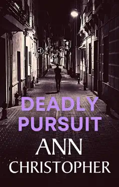deadly pursuit book cover image