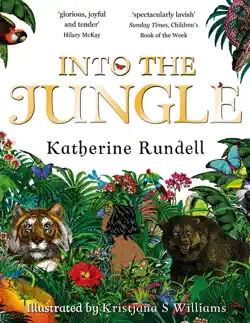 into the jungle imagen de la portada del libro