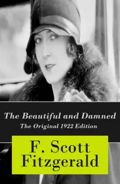 the beautiful and damned - the original 1922 edition book cover image
