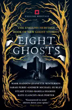 eight ghosts book cover image