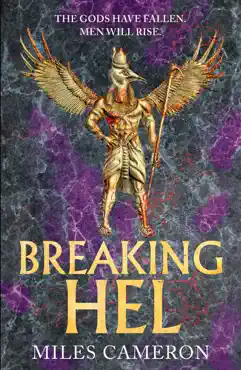 breaking hel book cover image