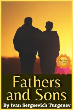 fathers and sons by ivan sergeevich turgenev book cover image