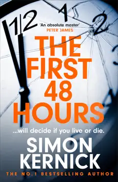 the first 48 hours imagen de la portada del libro