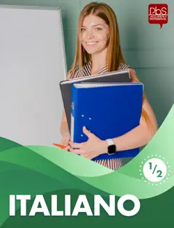 italiano 1-2 book cover image