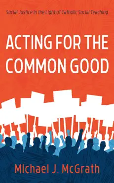 acting for the common good book cover image