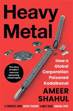 heavy metal book cover image