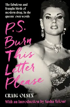 p.s. burn this letter please book cover image