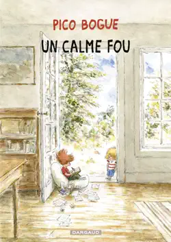 pico bogue - tome 14 - un calme fou book cover image