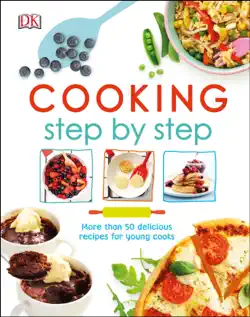 cooking step by step book cover image