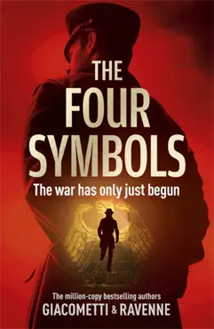 the four symbols book cover image