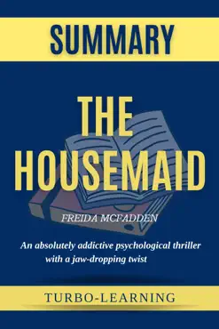 the housemaid by freida mcfadden novel summary book cover image