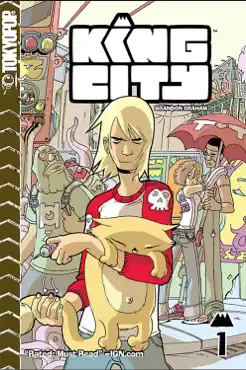 king city book cover image