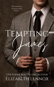 tempting james book cover image