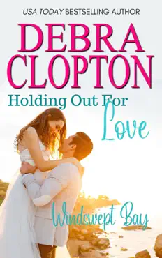 holding out for love book cover image