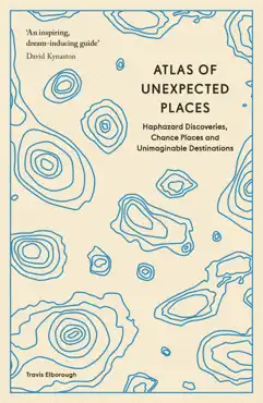 atlas of unexpected places book cover image